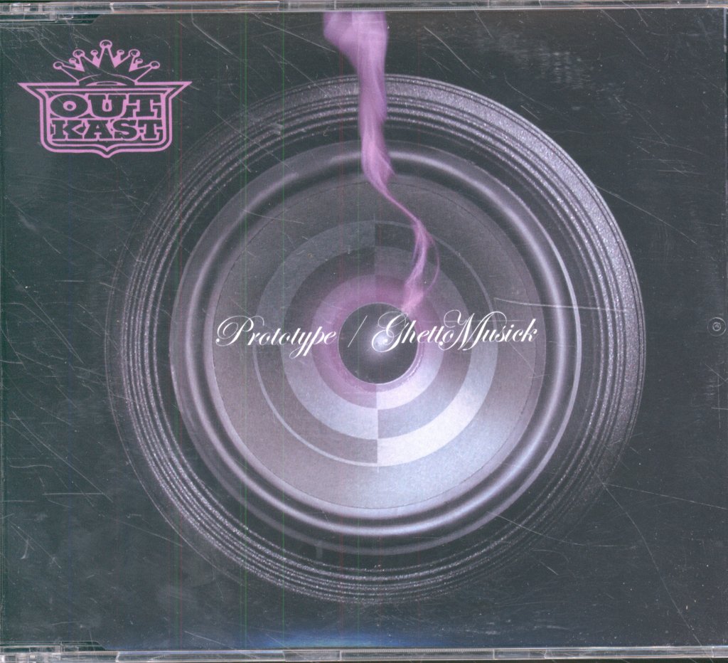 Outkast - Prototype / Ghetto Musick - Cd