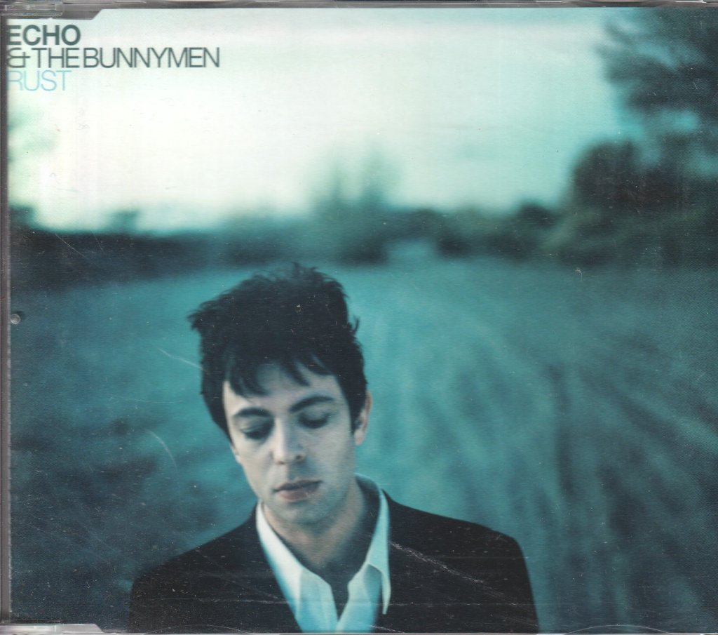 Echo And The Bunnymen - Rust - Cd