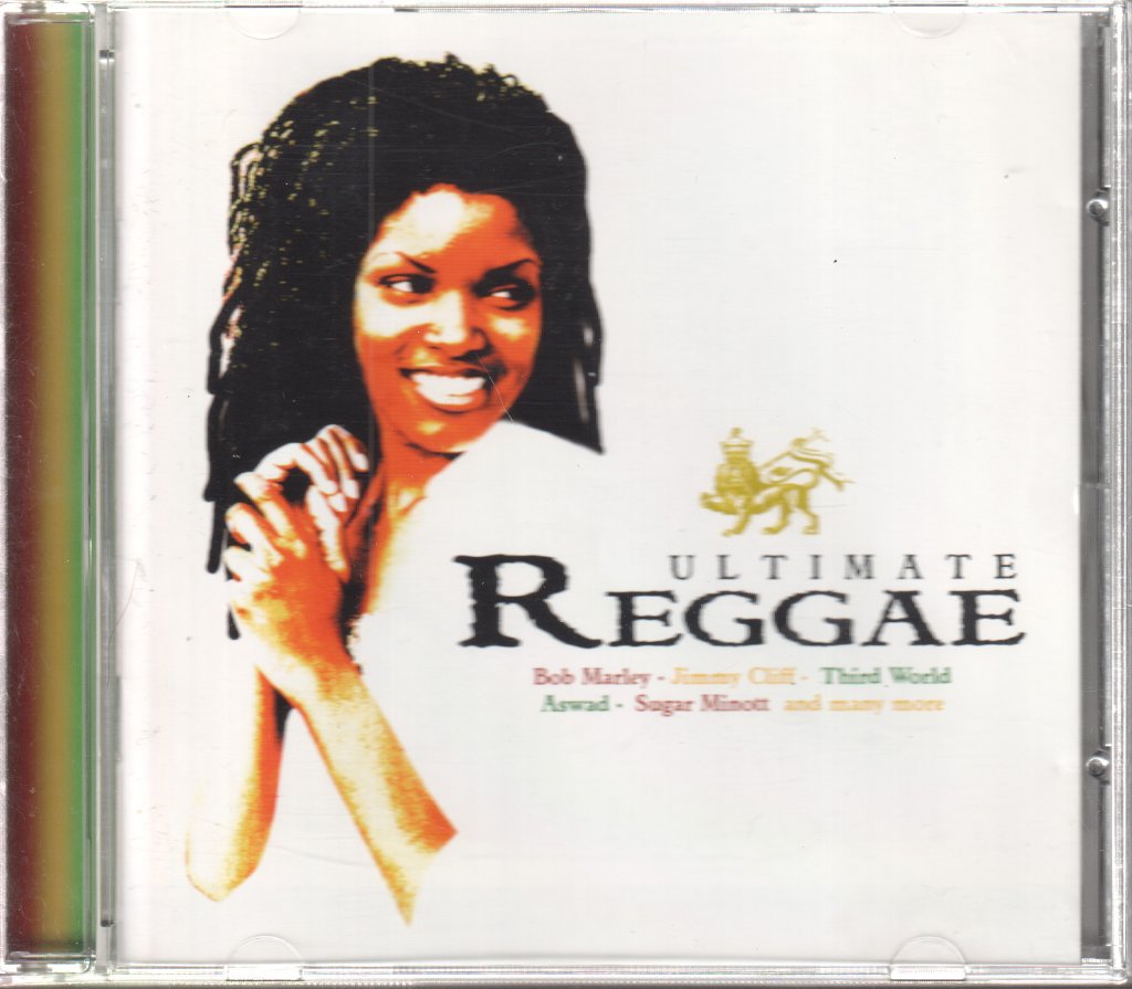 Various Artists - Ultimate Reggae - Cd