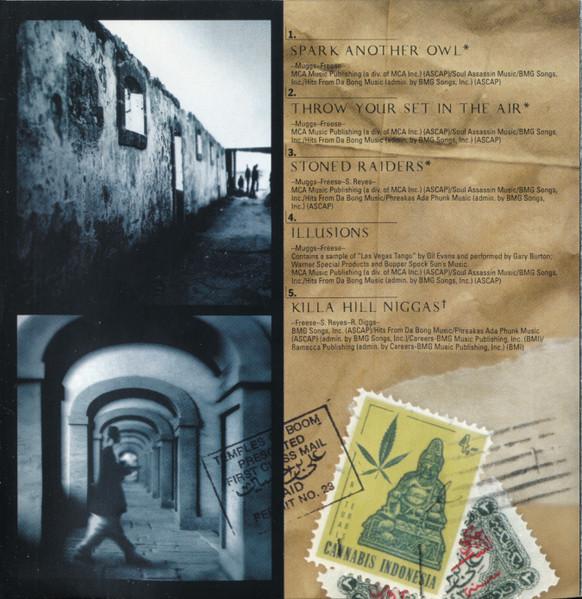 Cypress Hill - III (Temples Of Boom) - Cd