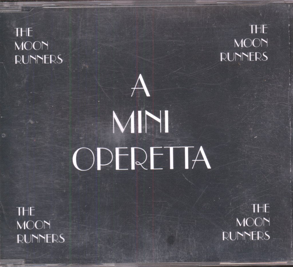 Moon Runners - A Mini Operetta - Cd