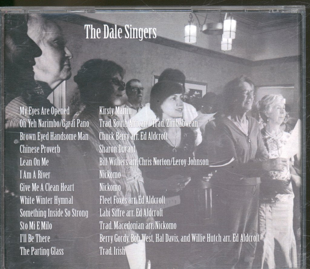 Dale Singers - Dale Singers - Cdr