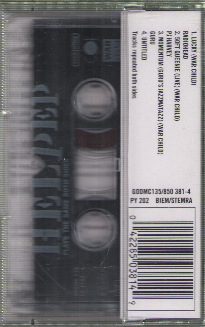 Various Artists - Help EP - Cassette