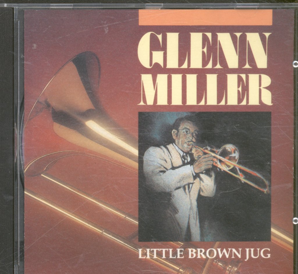 Glenn Miller - Little Brown Jug - Cd