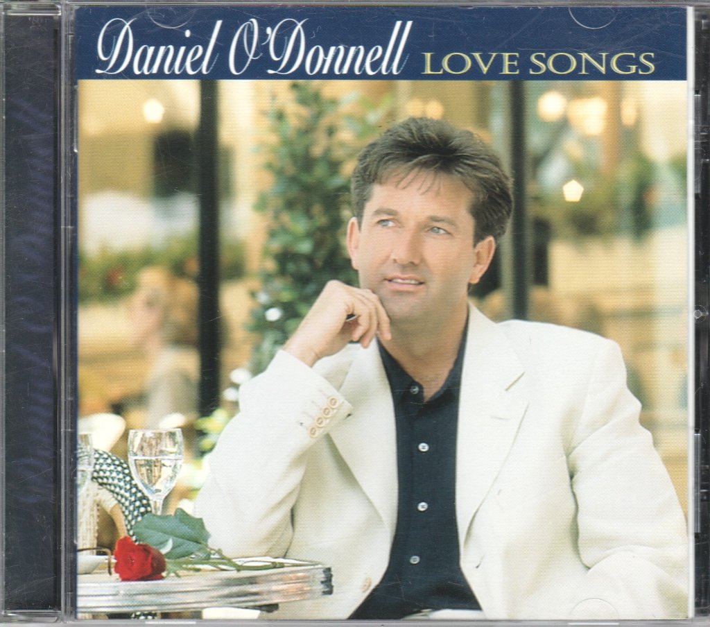 Daniel O'donnell - Love Songs - Cd