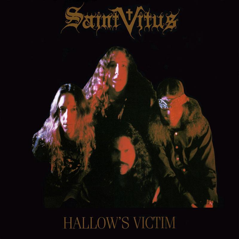 Saint Vitus - Hallow's Victim - Lp