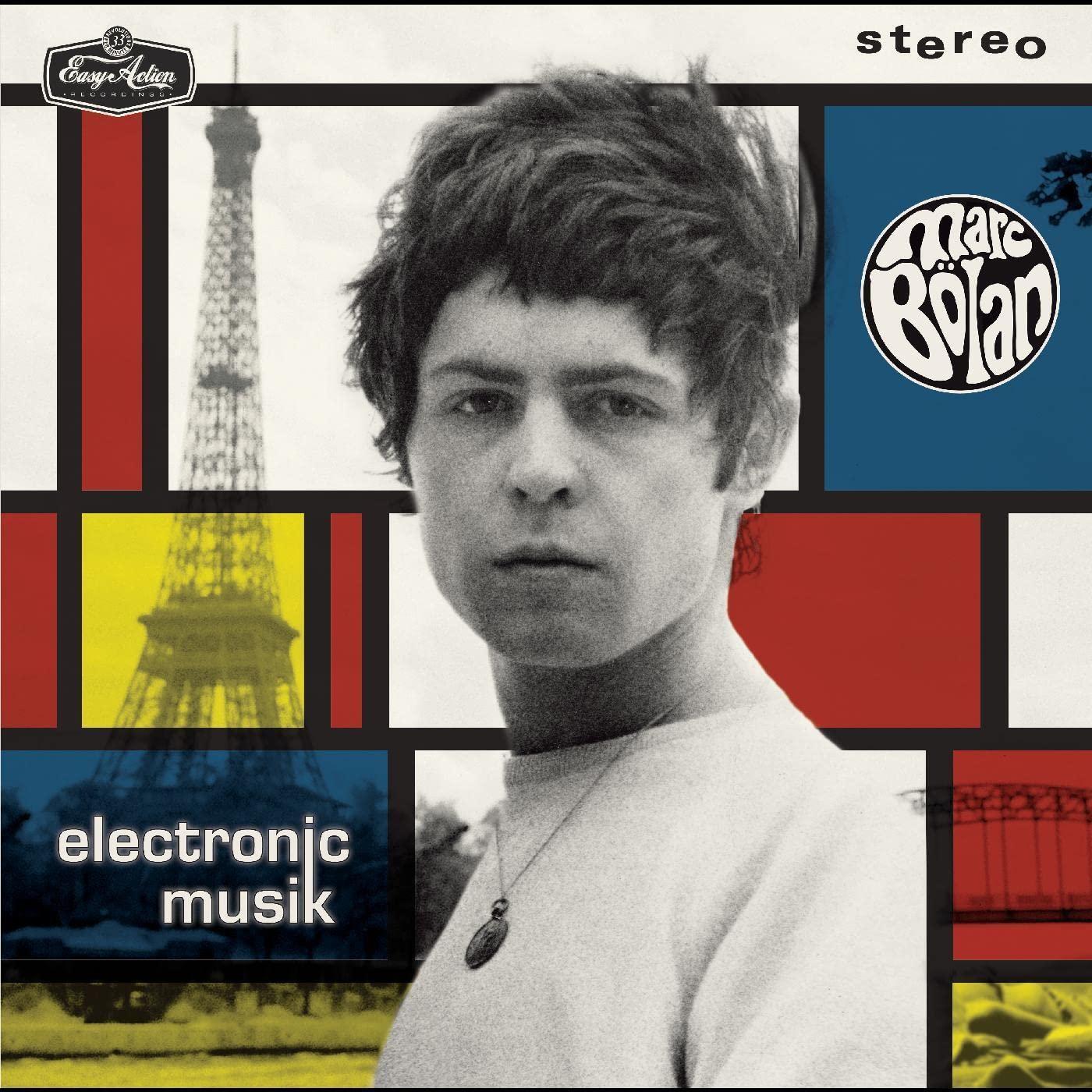 Marc Bolan - Electronic Musik - Lp