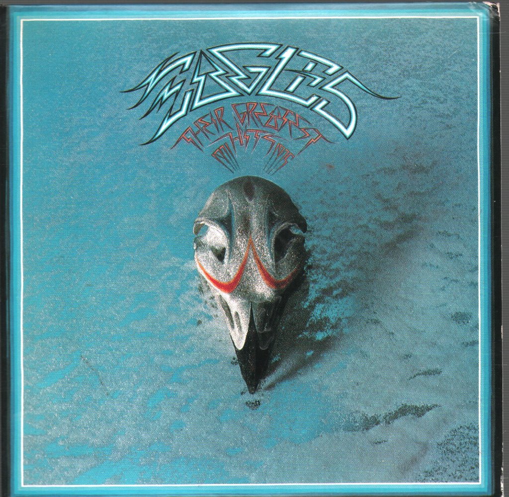 Eagles - Their Greatest Hits 1971-1975 - Cd