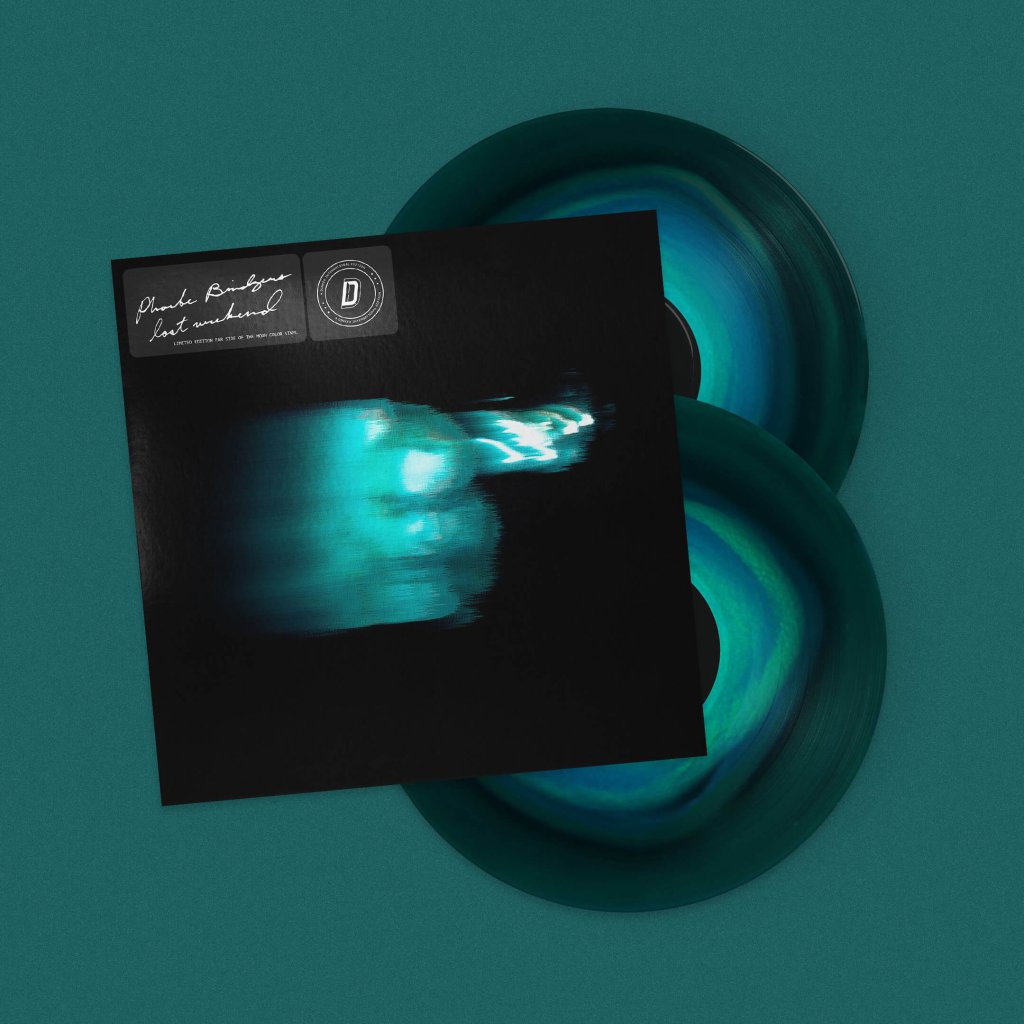 Phoebe Bridgers - Lost Weekend (Dinked International No.4) - Double Lp