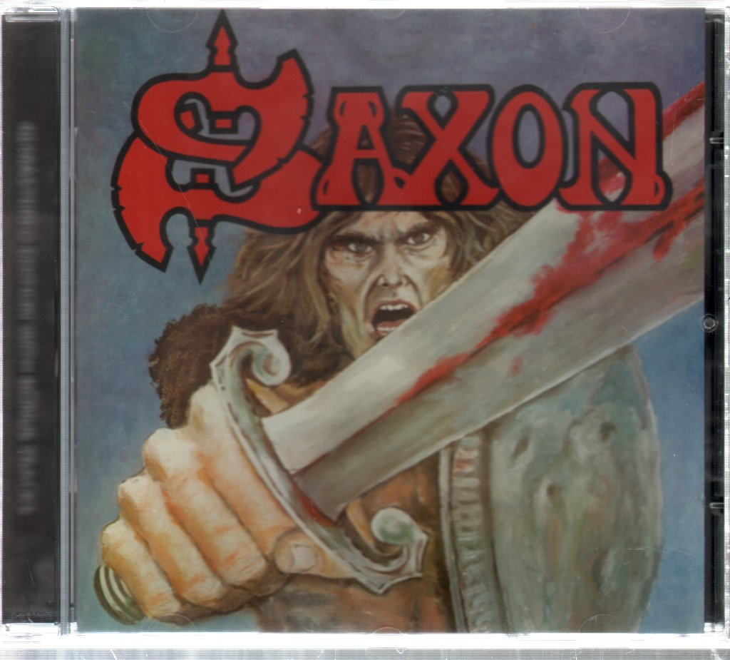 Saxon - Saxon - Cd