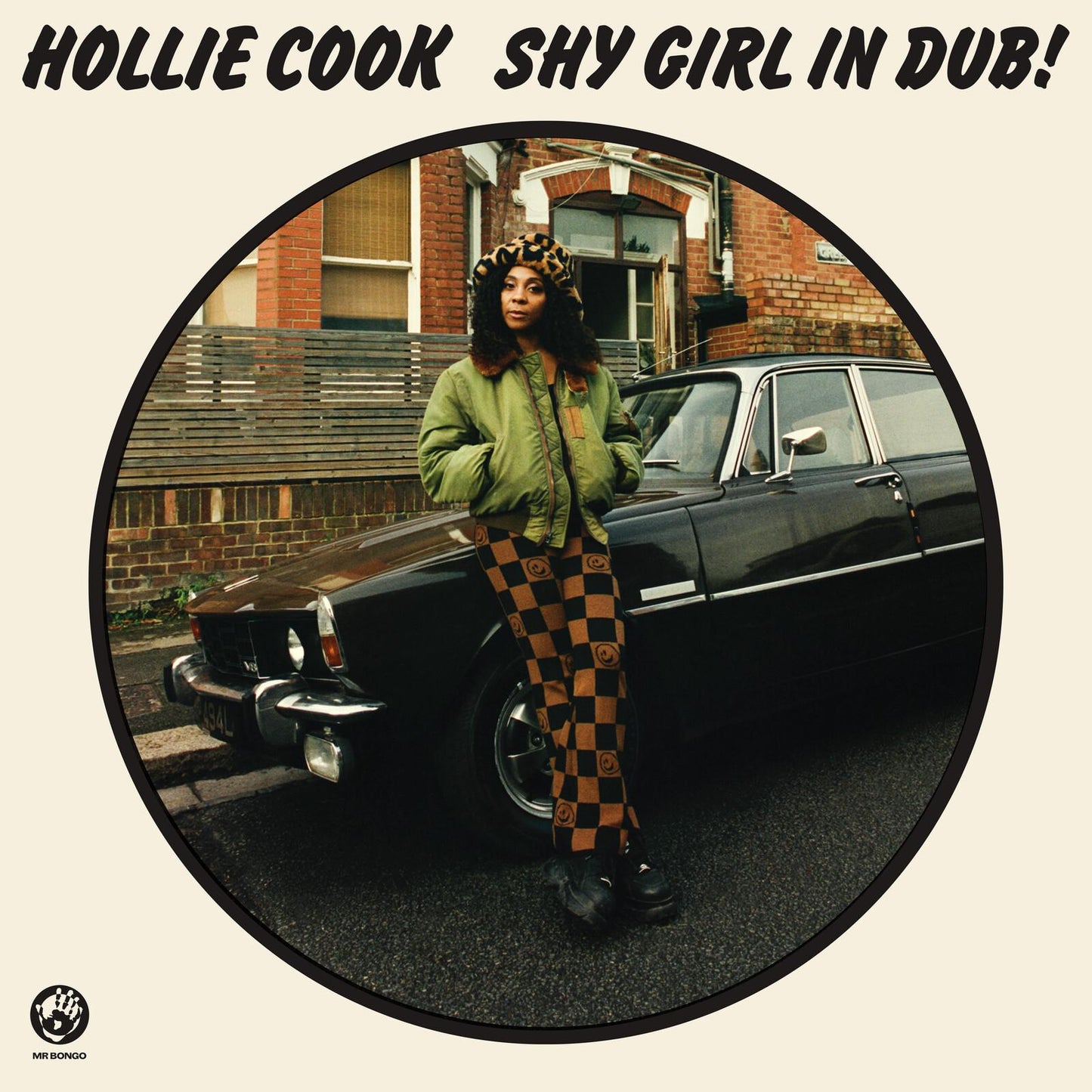 Hollie Cook - Shy Girl In Dub! - Cd