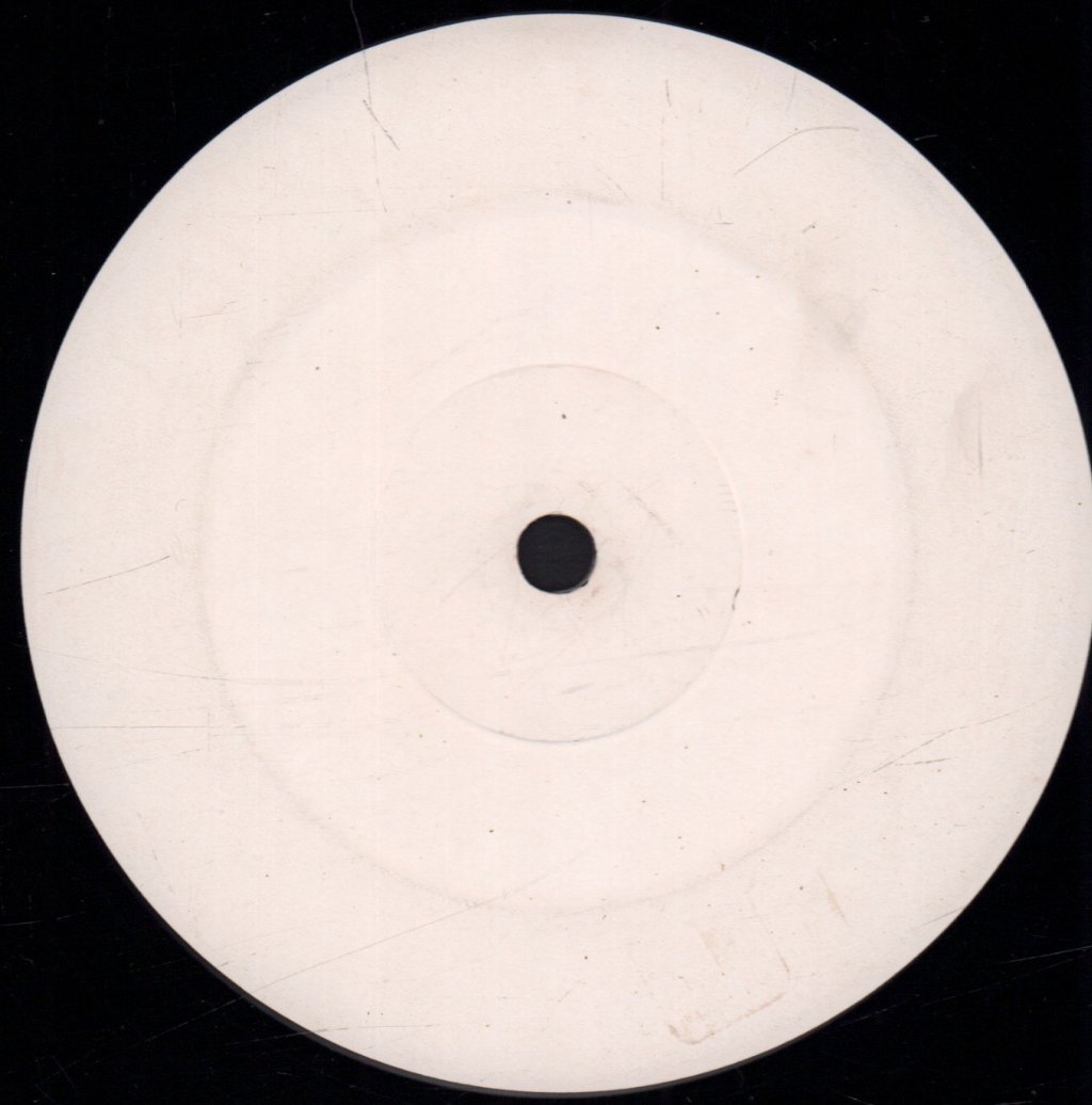Q-Bass - Dancin' People - 12 Inch