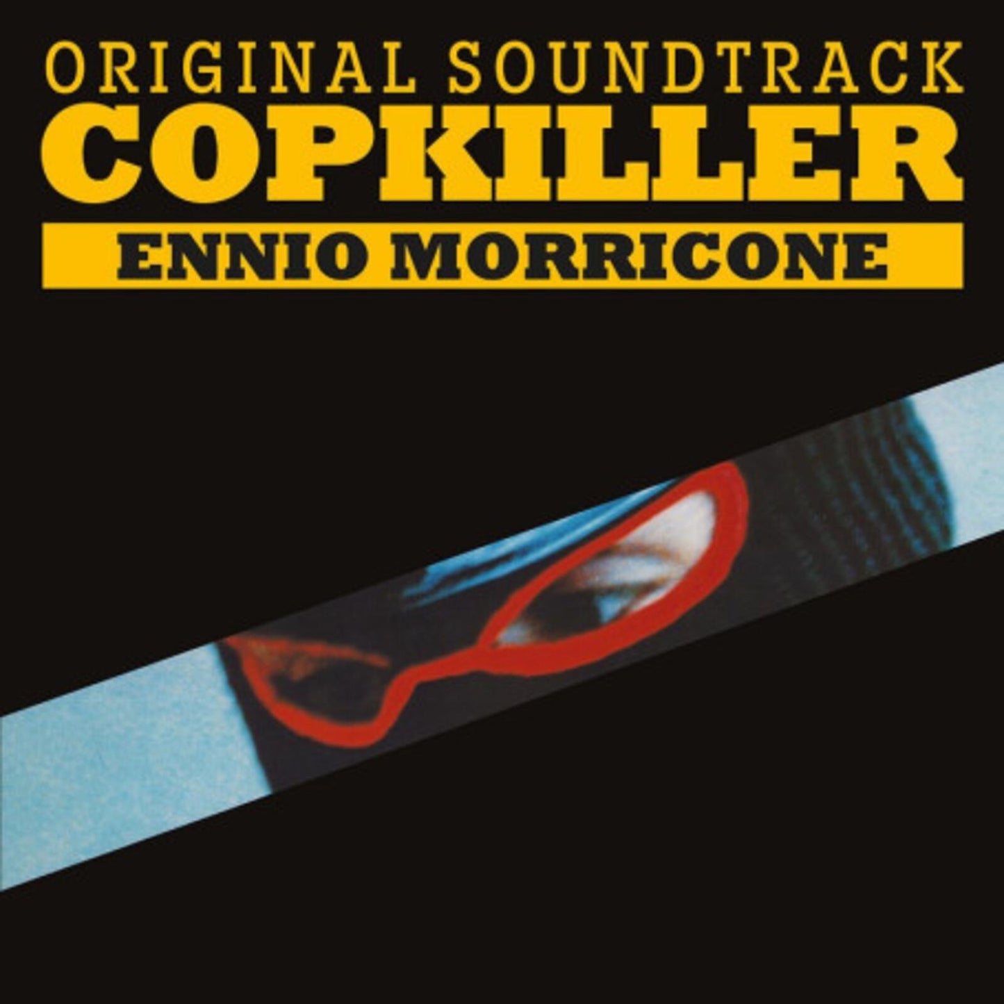 Ennio Morricone - Copkiller (Original Soundtrack) - Cd