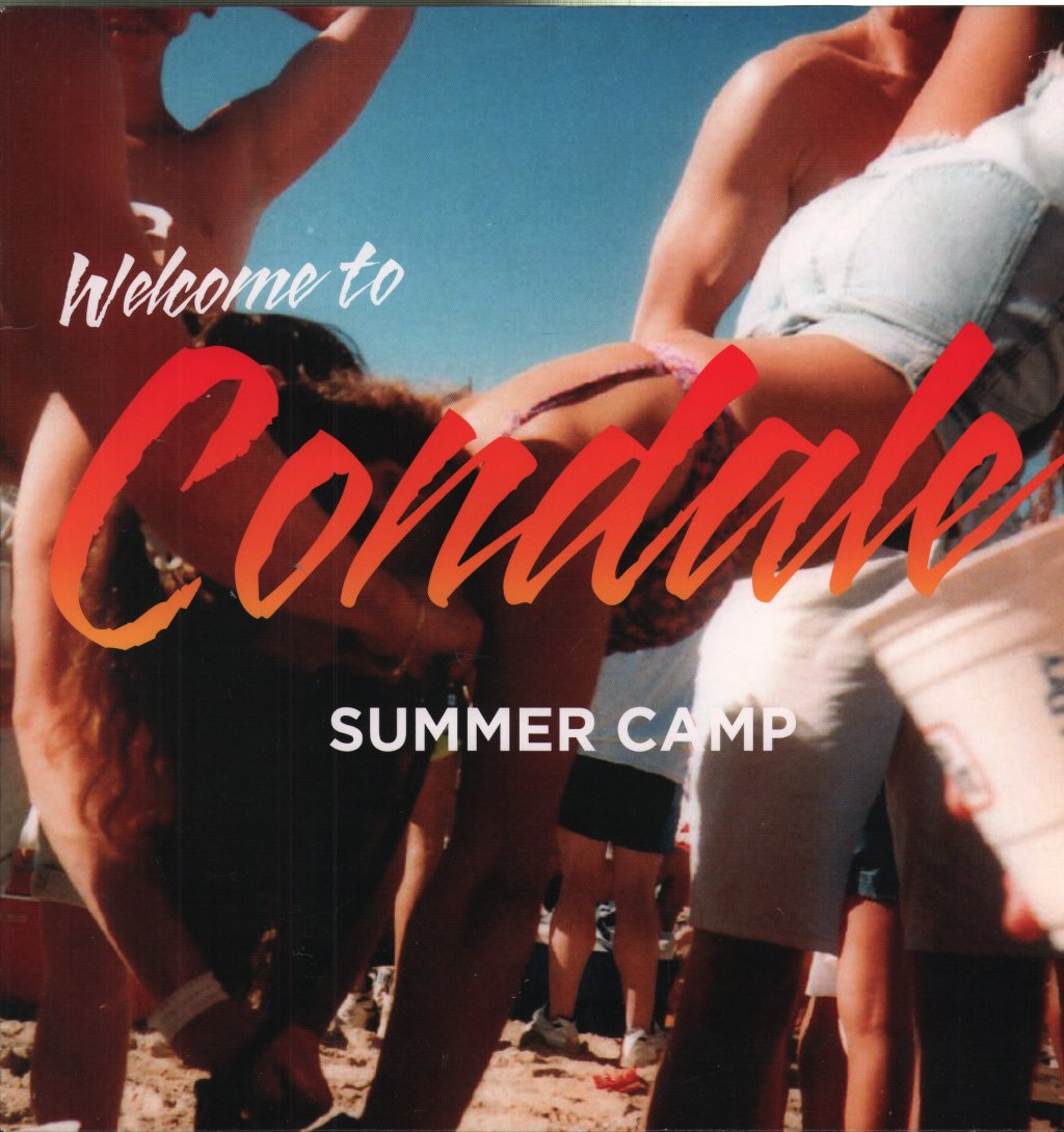 Summer Camp - Welcome To Condale - Lp