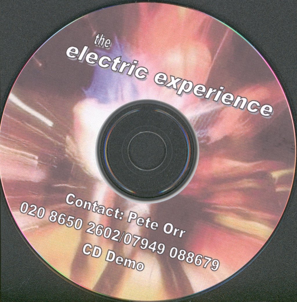 Electrc Experience - Demo - Cd