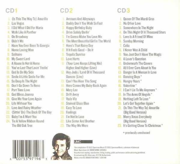 Tony Christie - Essential - Triple Cd