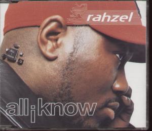 Rahzel - All I Know - Cd