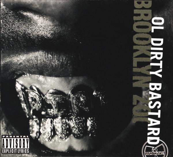 Ol' Dirty Bastard - Brooklyn Zoo - Cd
