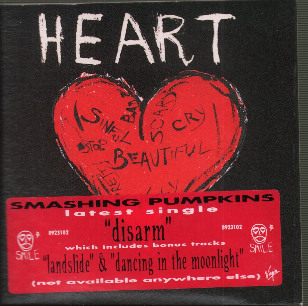 Smashing Pumpkins - Disarm - Cd