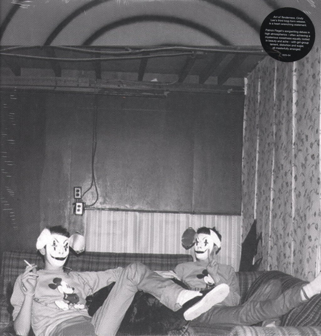Cindy Lee - Act Of Tenderness - Lp