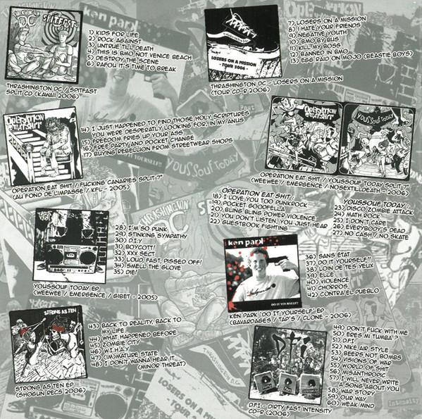 Various Artists - What's Up With The Kids? - Cd