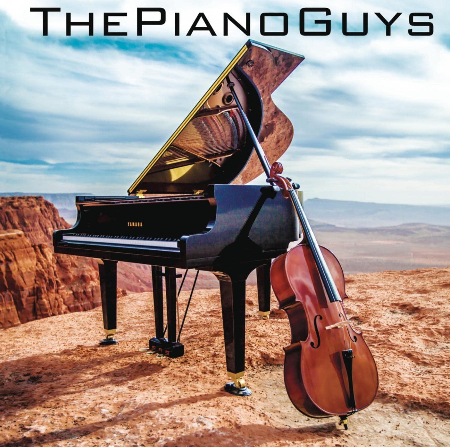 Piano Guys - Piano Guys - Cd