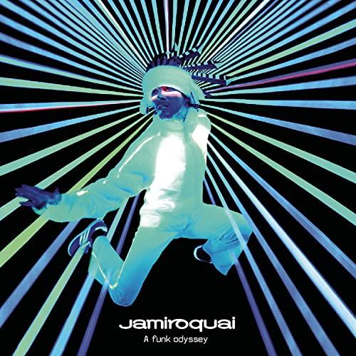 Jamiroquai - A Funk Odyssey - Double Lp