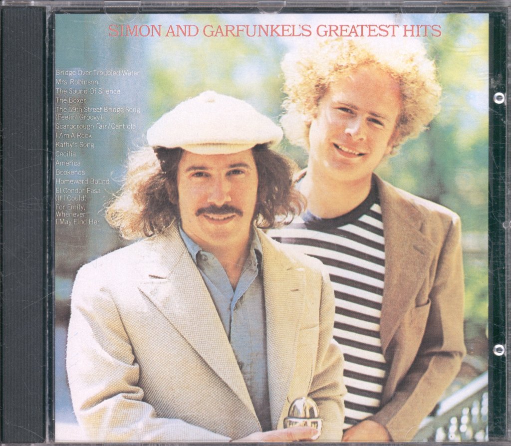 Simon & Garfunkel - Simon And Garfunkel's Greatest Hits - Cd