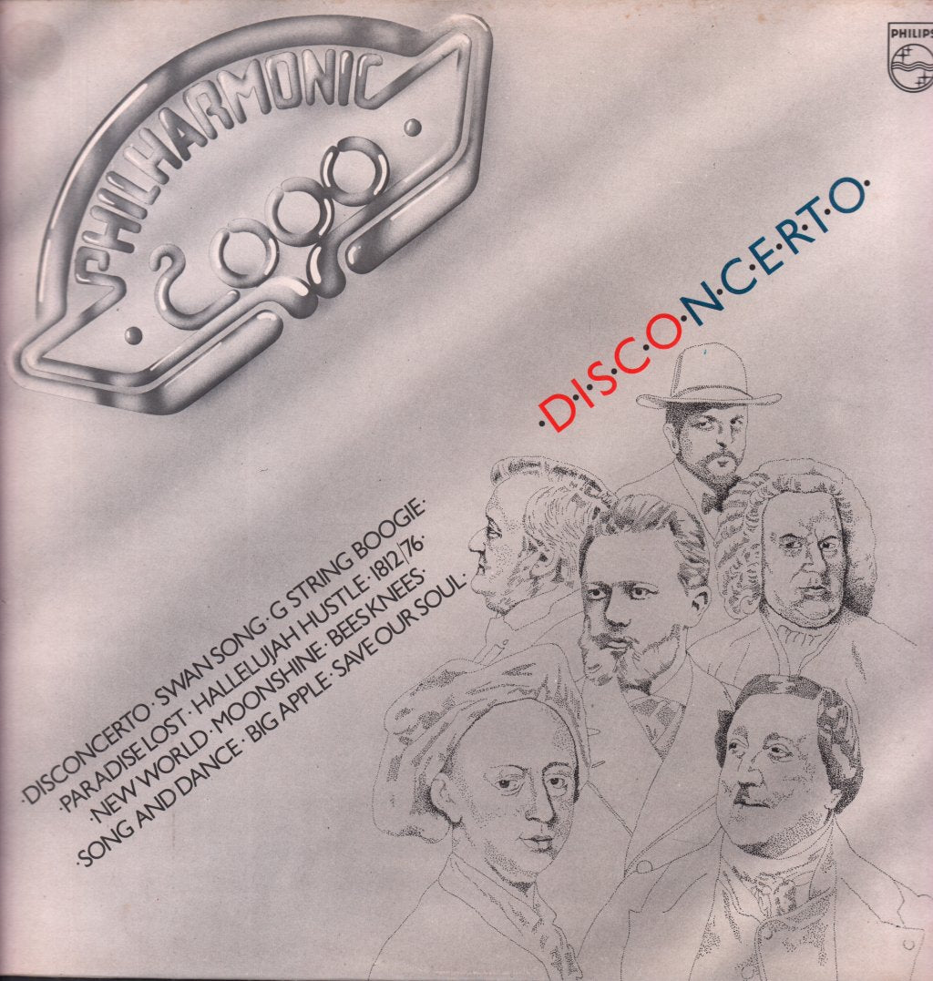 Philharmonic 2000 - Disconcerto - Lp