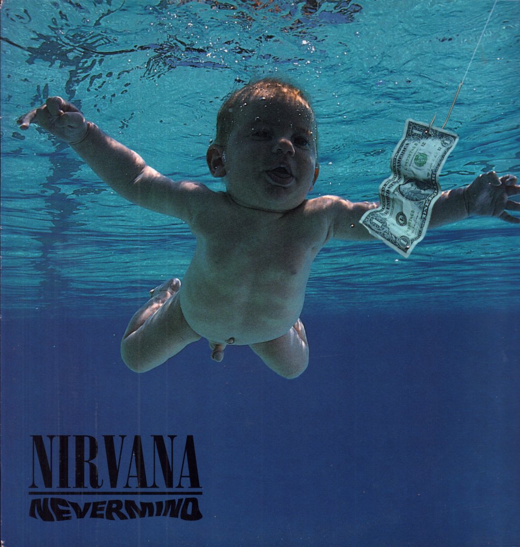 Nirvana - Nevermind - Lp
