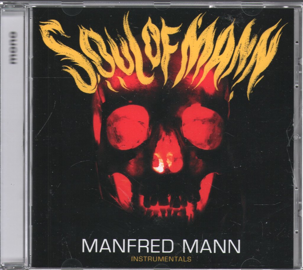 Manfred Mann - Albums 64-67 - Cd Box Set