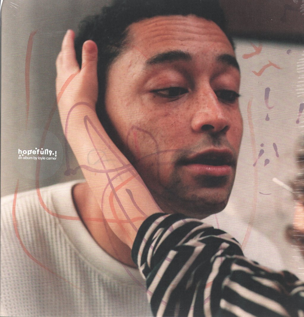 Loyle Carner - Hopefully! - Lp