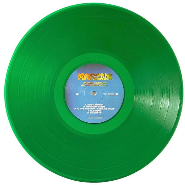 Marina - Ancient Dreams In A Modern Land - Lp