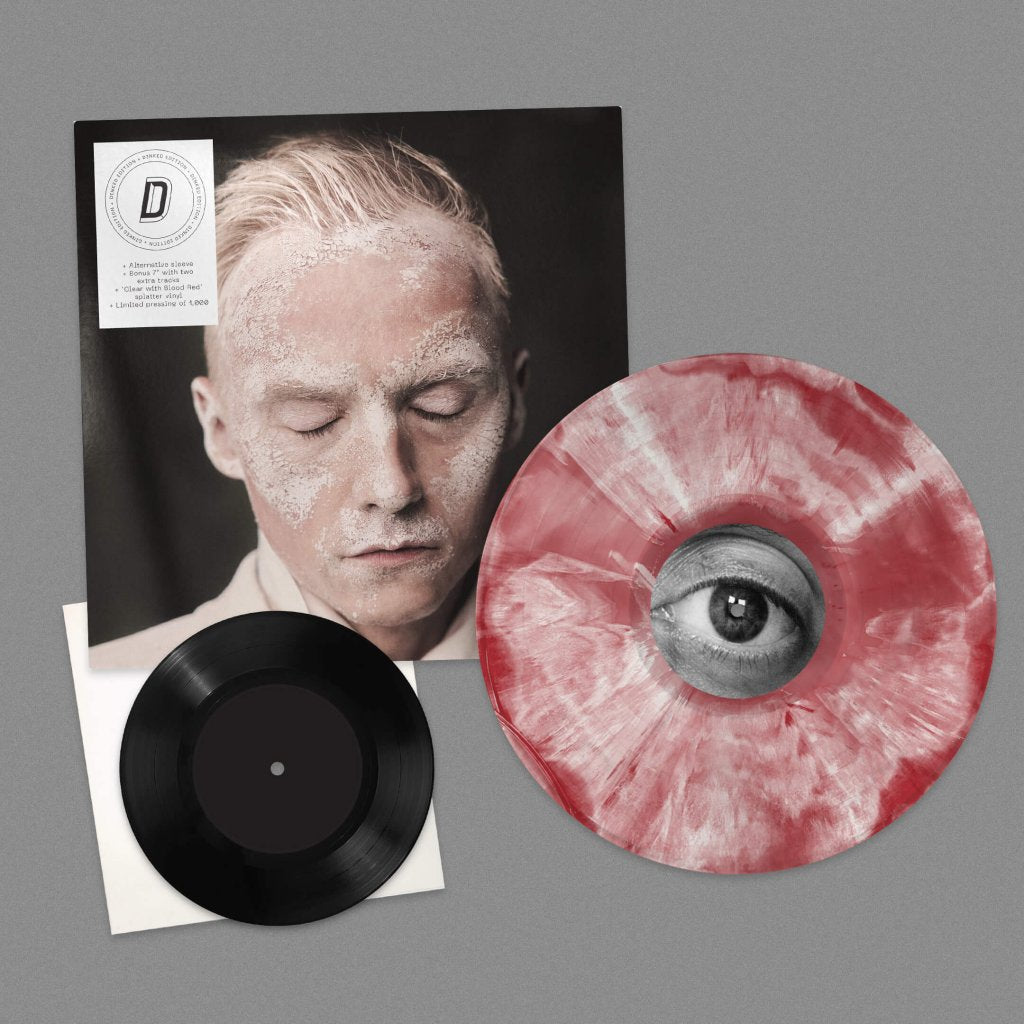 Hamish Hawk - Intriguer/Tenderness (Dinked Edition #446) - Lp