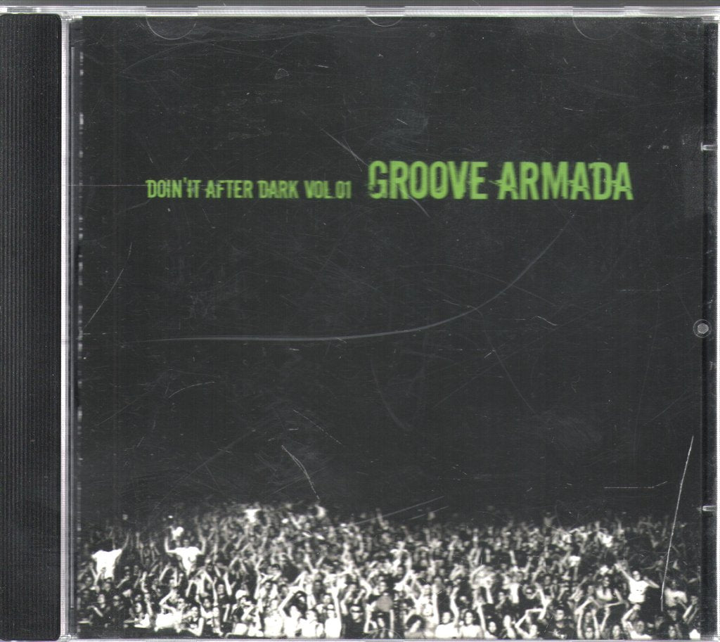Groove Armada - Doin' It After Dark Vol. 01 - Cd