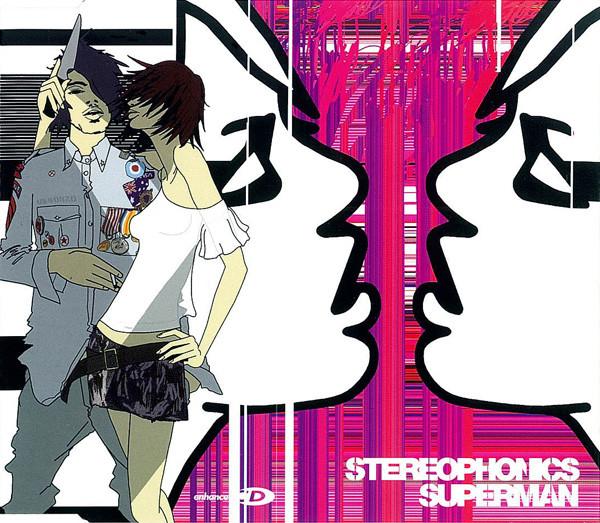 Stereophonics - Superman - Cd
