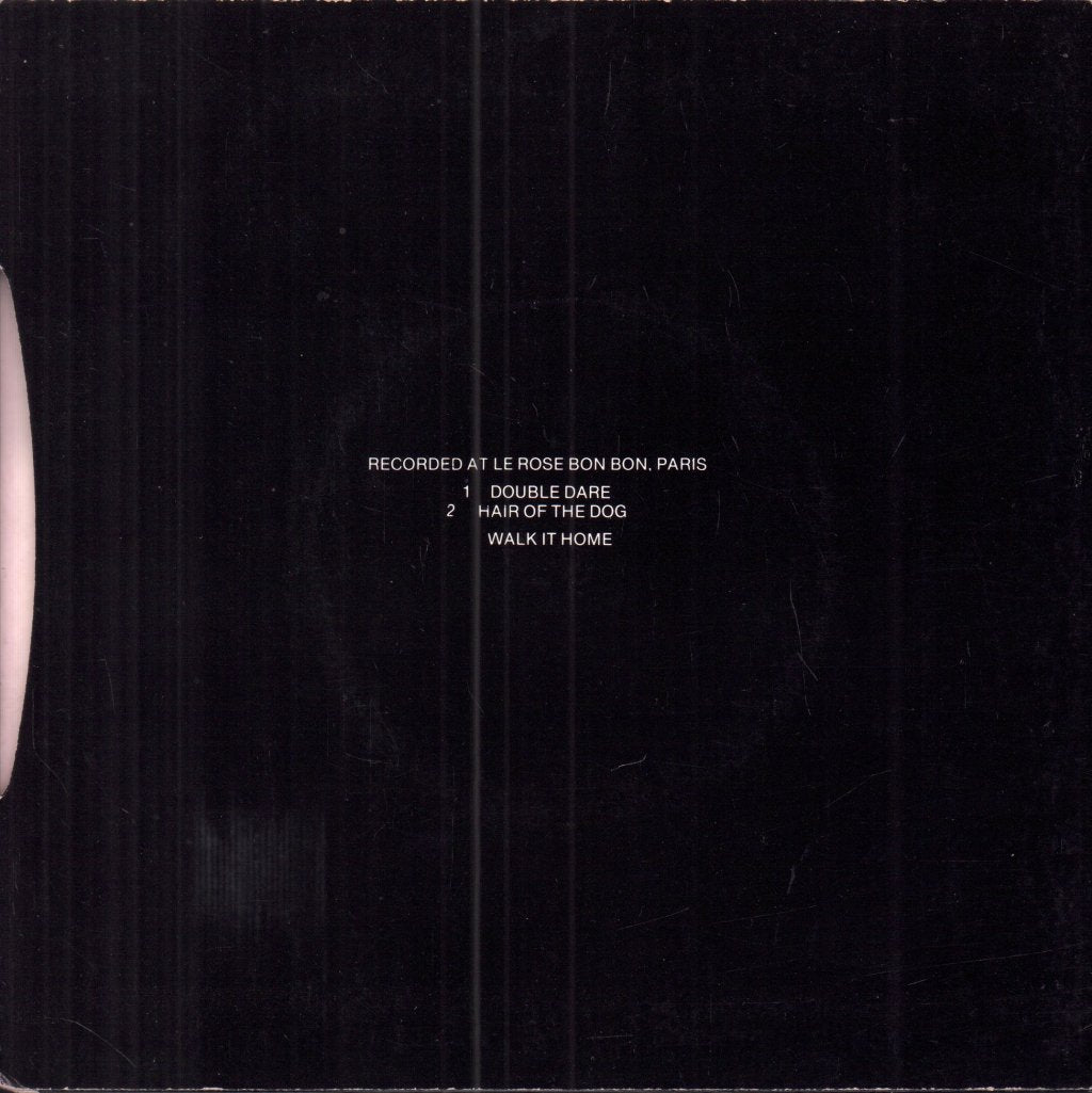 Bauhaus - Satori In Paris - 7 Inch