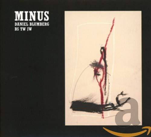 Daniel Blumberg - Minus - Double Cd