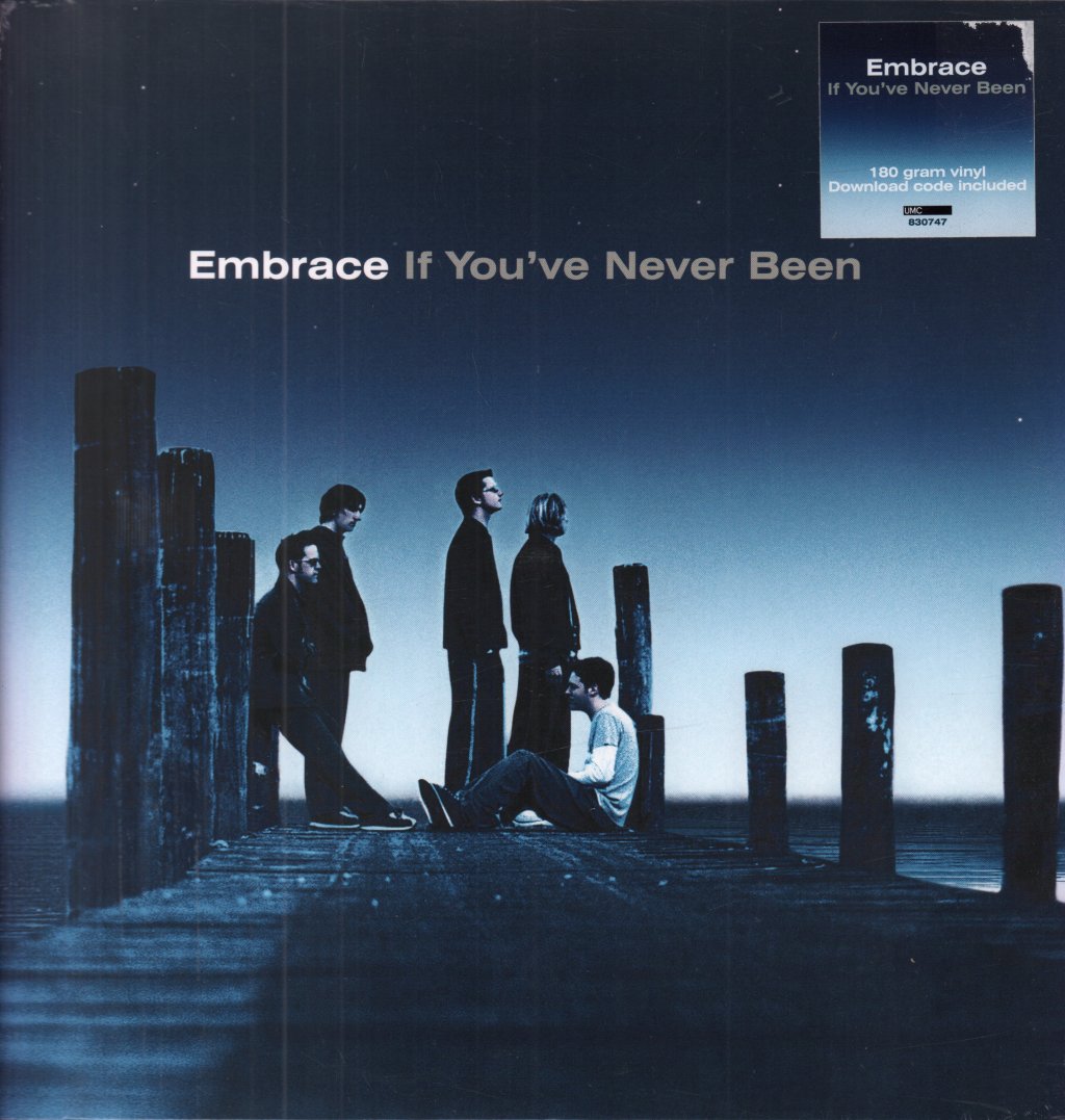 Embrace - If You've Never Been - Lp