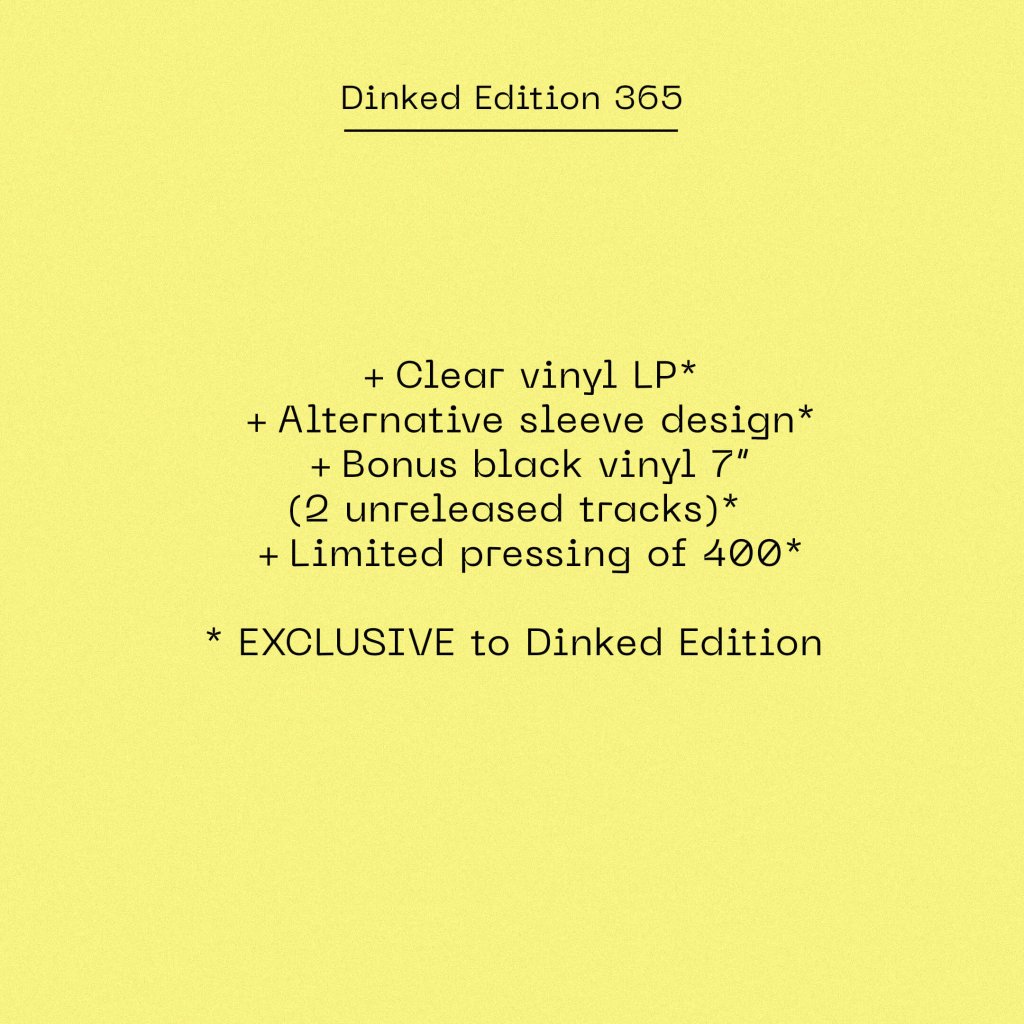 Long Fling - Long Fling (Dinked Edition #365) - Lp