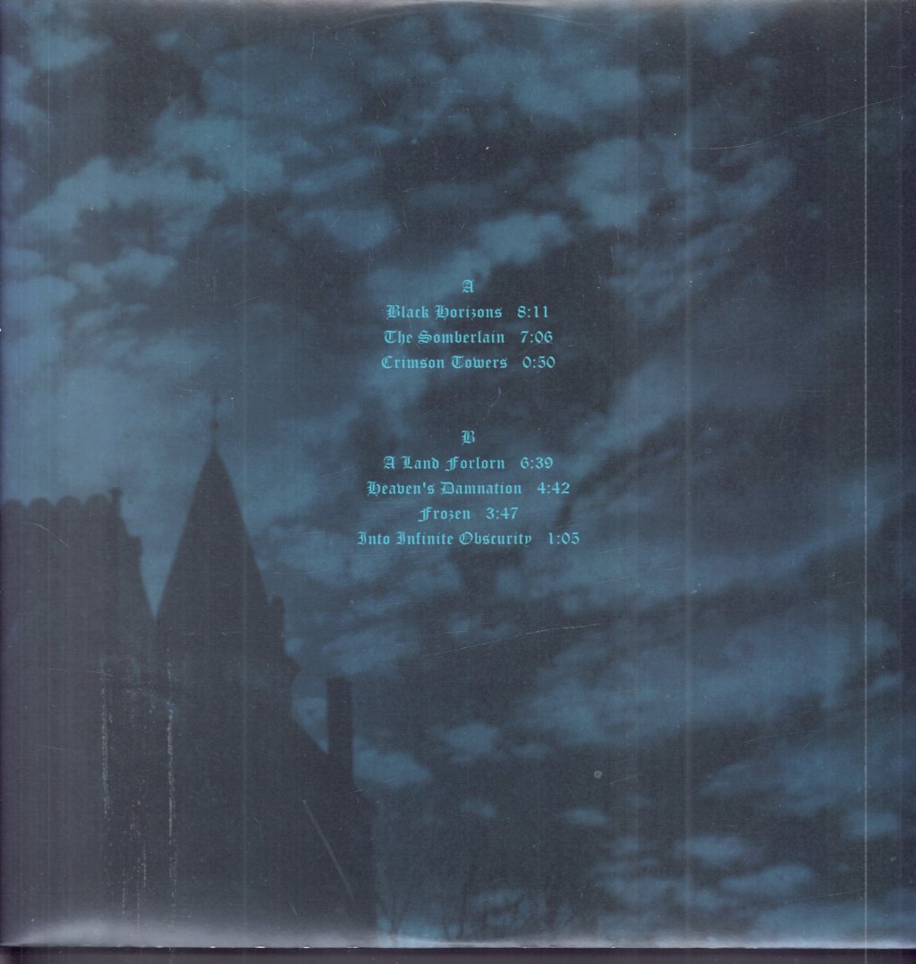Dissection - Somberlain - Lp