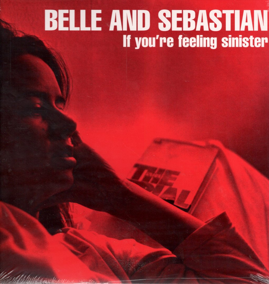 Belle And Sebastian - If You're Feeling Sinister - Lp