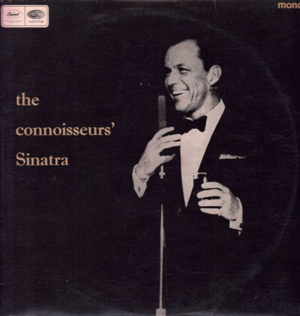 Frank Sinatra - Connoisseurs Sinatra - Lp