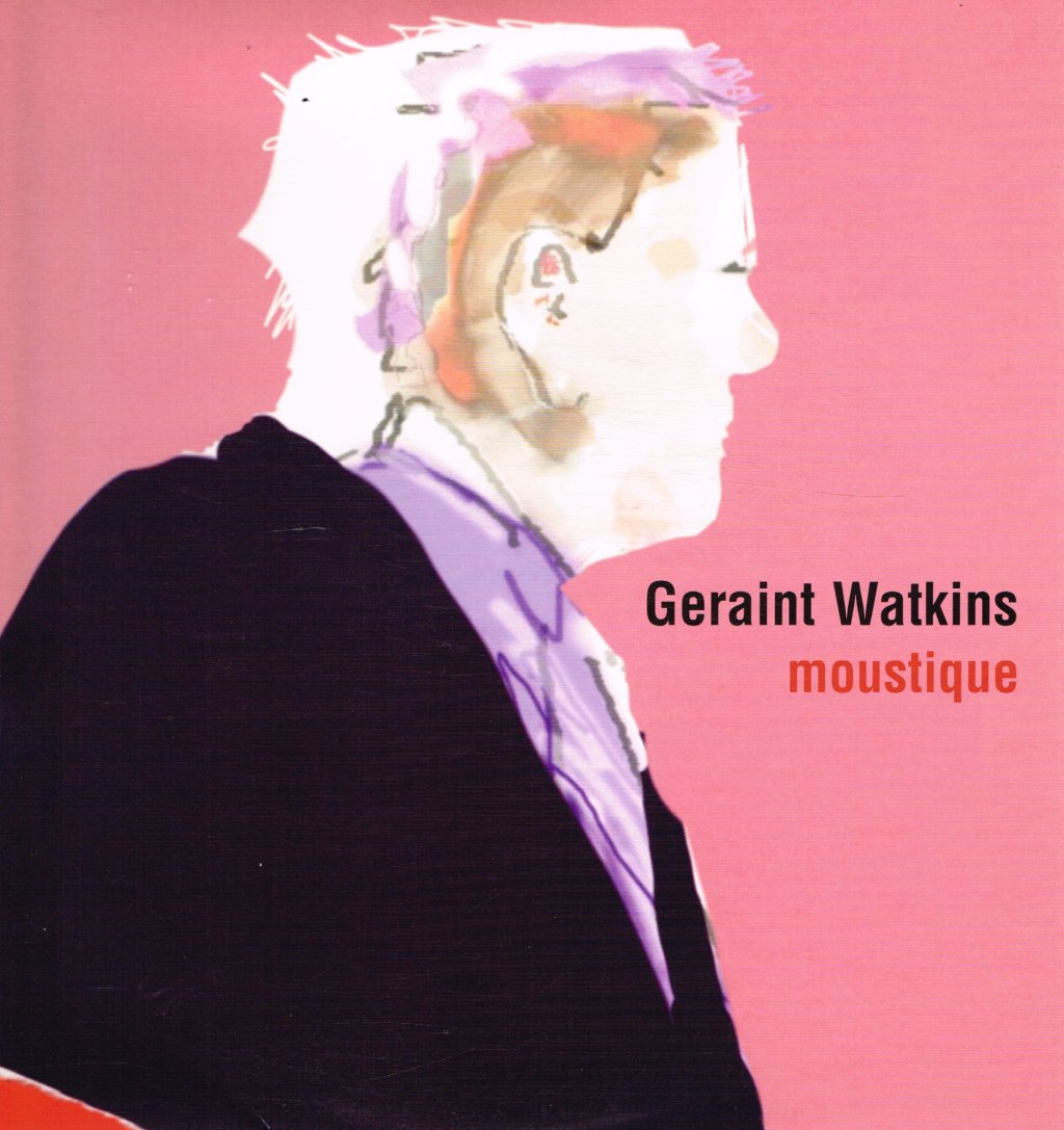 Geraint Watkins - Moustique - Lp