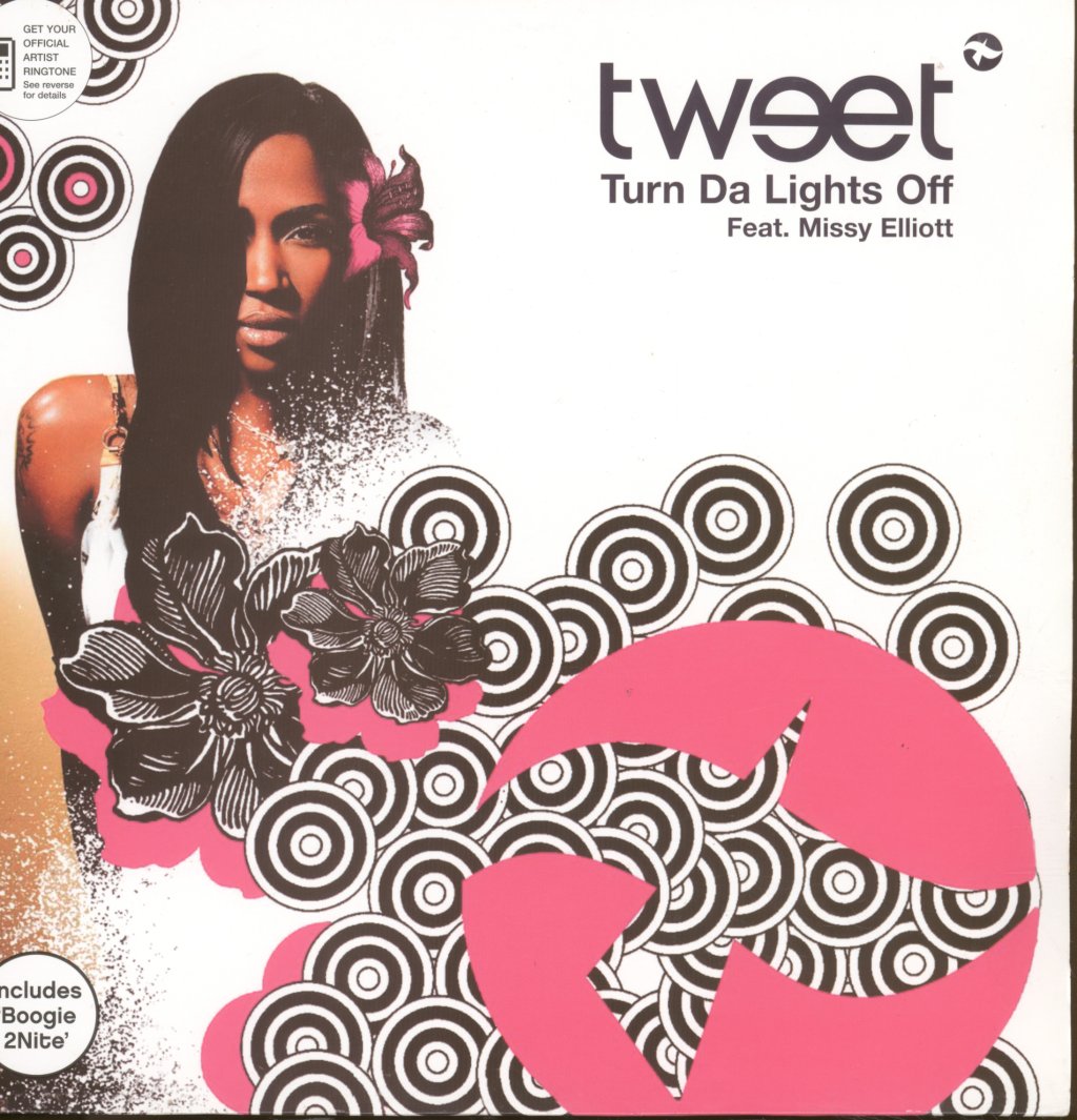 Tweet Feat. Missy Elliott - Turn Da Lights Off - 12 Inch