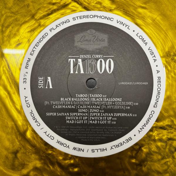 Denzel Curry - Ta13oo - Lp
