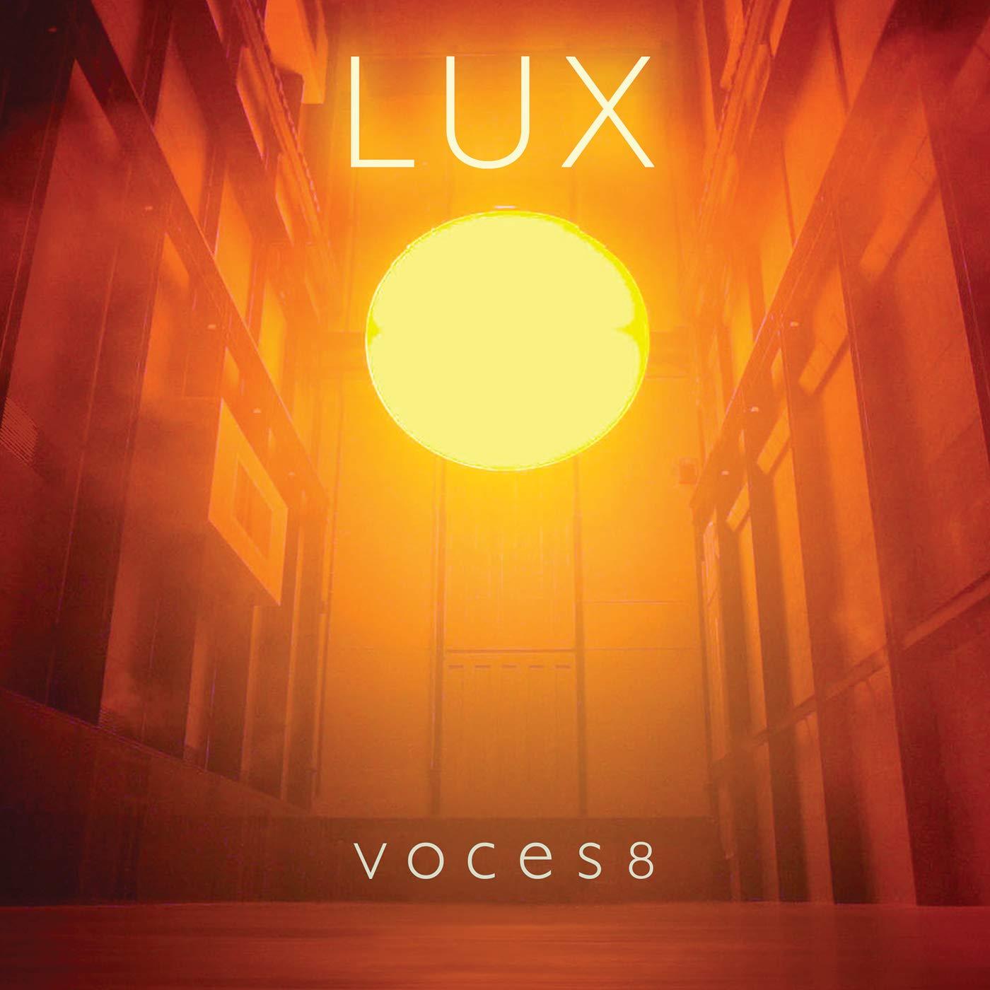 Voces 8 - Lux - Cd