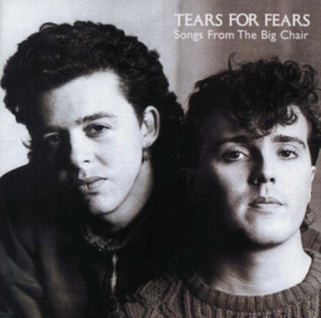 Tears For Fears - Songs From the Big Chair - Cd
