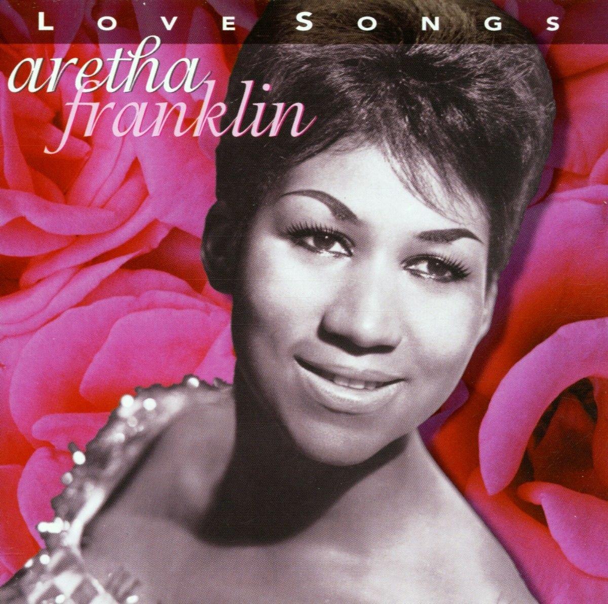 Aretha Franklin - Love Songs - Cd