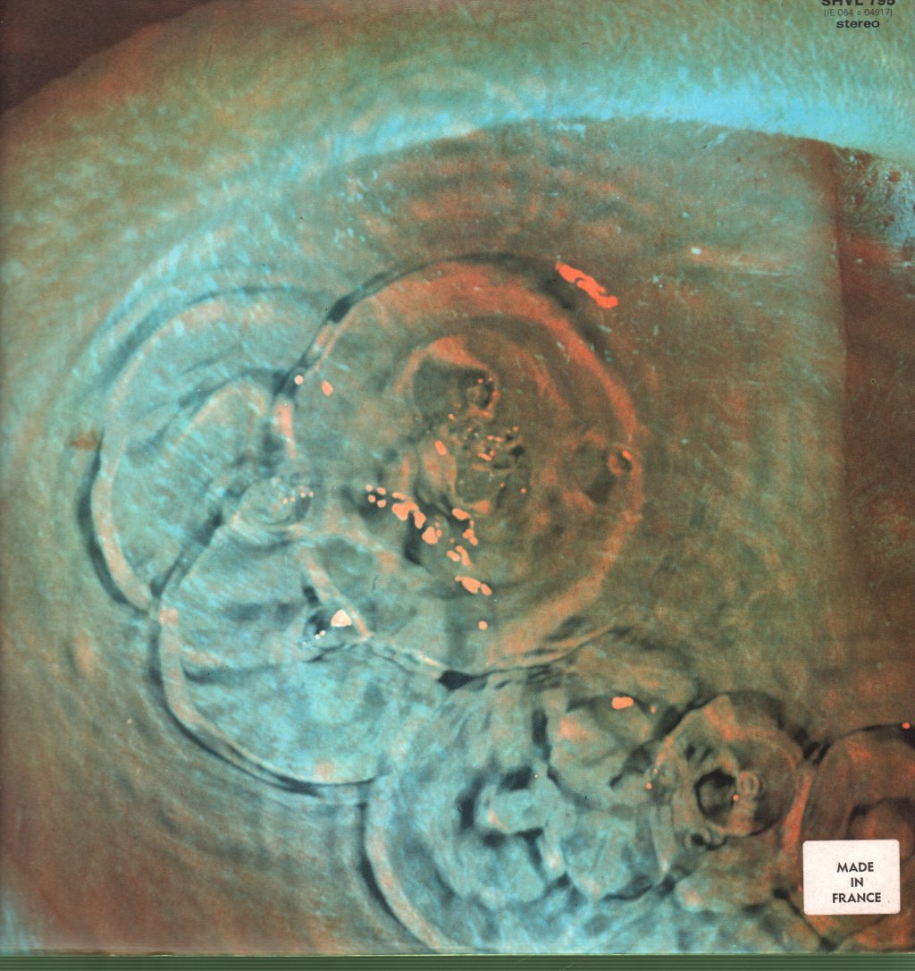 Pink Floyd - Meddle - Lp